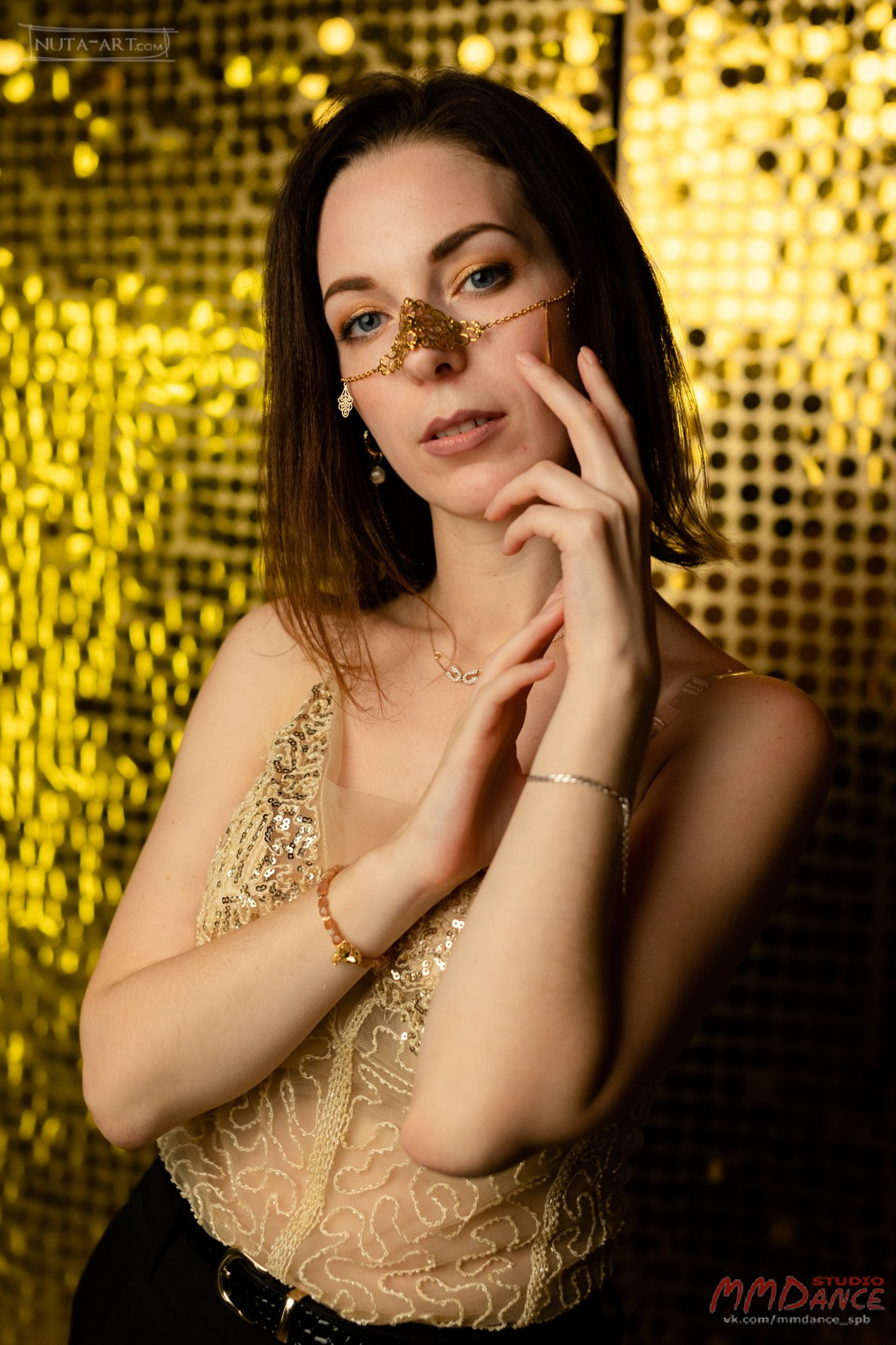 Репортаж NUTA ART. NUTA ART wedding and art photographer