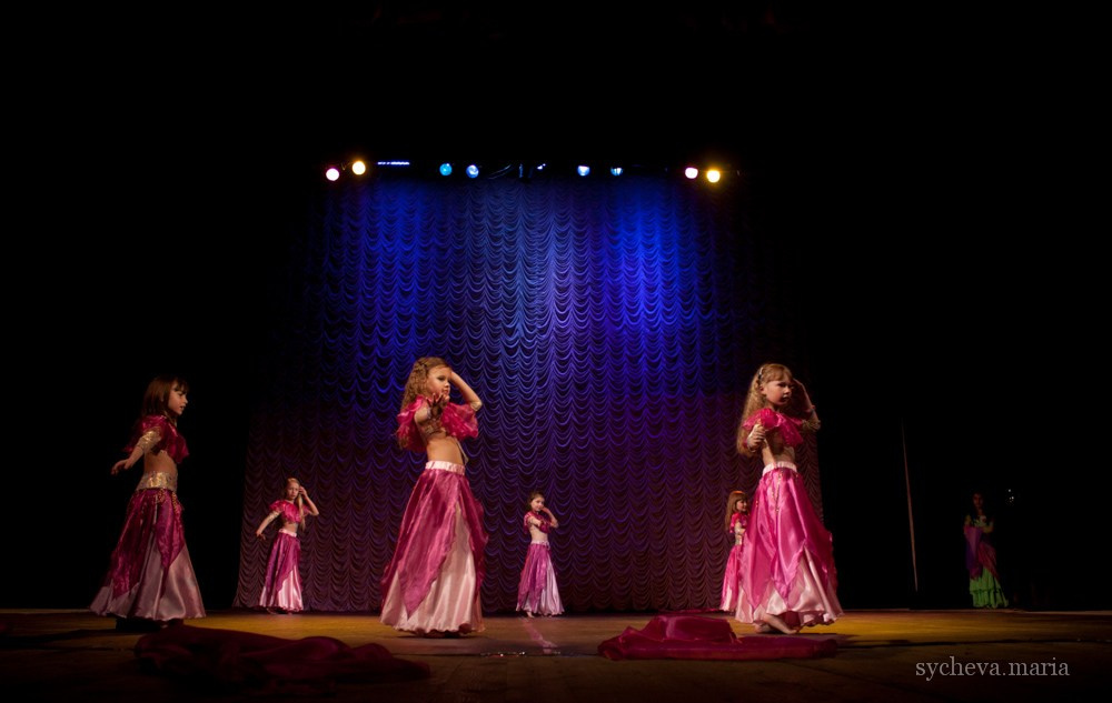Амира. Детский концерт. Детский и семейный фотограф, фотограф мероприятий Нижний Новгород