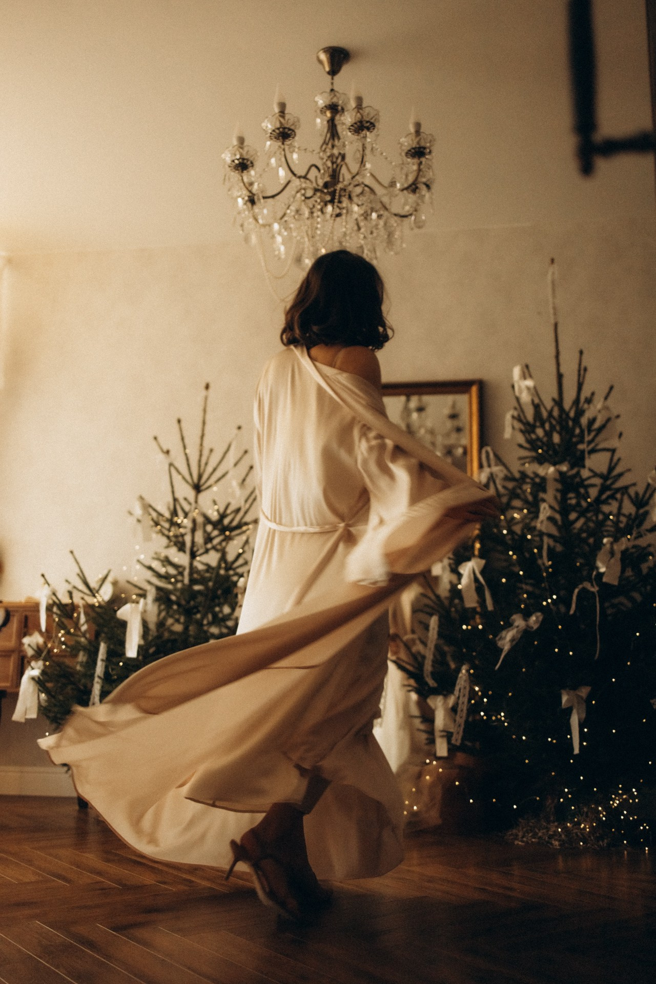 Будуарная фотосессия Ольги. Семейный фотограф в Ижевске Даша Денисова