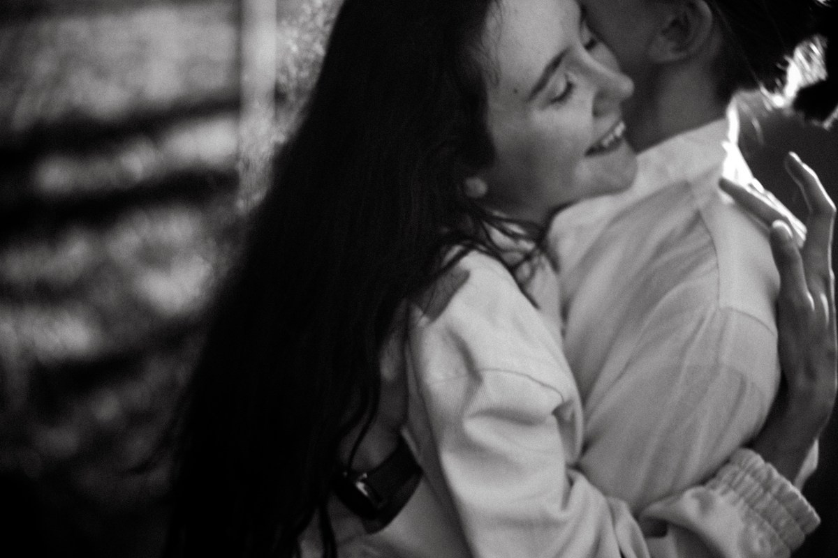 Дима и Даша. Семейный фотограф в Казани Татьяна Андреева