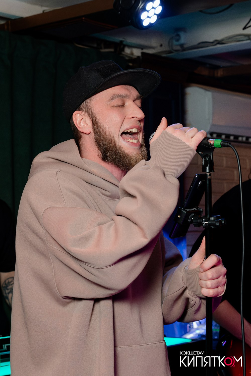 GENTLEMAN PUB. КИПЯТКОМ КОКШЕТАУ