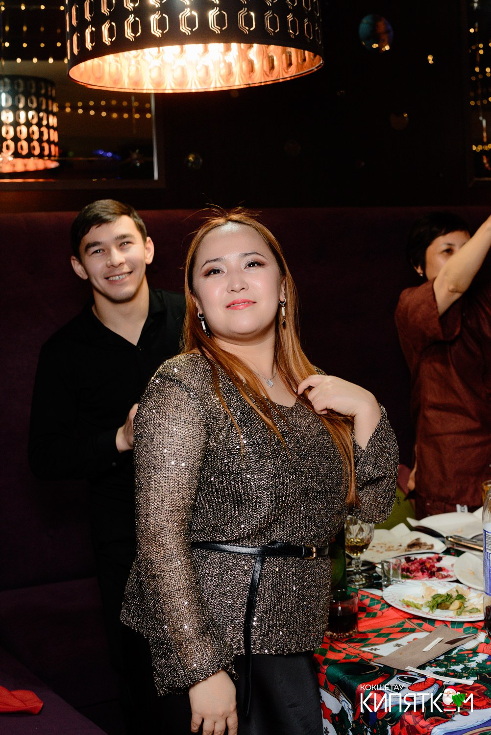 VIP LOUNGE. КИПЯТКОМ КОКШЕТАУ