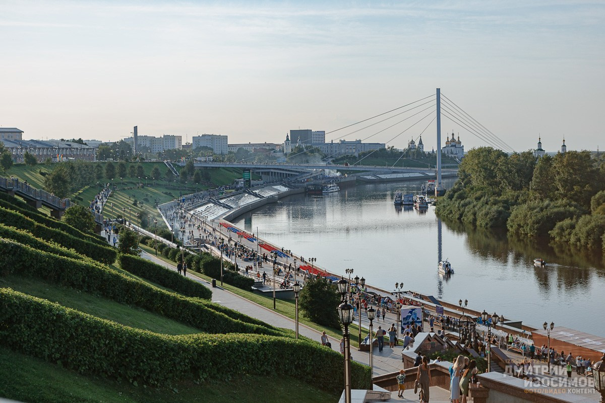 75 лет Тюменской области