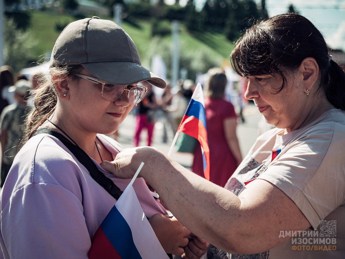 Спортивный фестиваль на кубок главы Тюмени