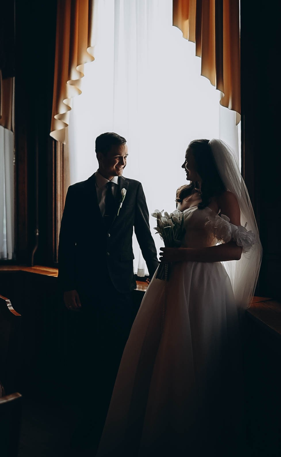 Роспись во 2 дворце. Ксения и Иван. Семейный и свадебный фотограф в Санкт-Петербурге Яна