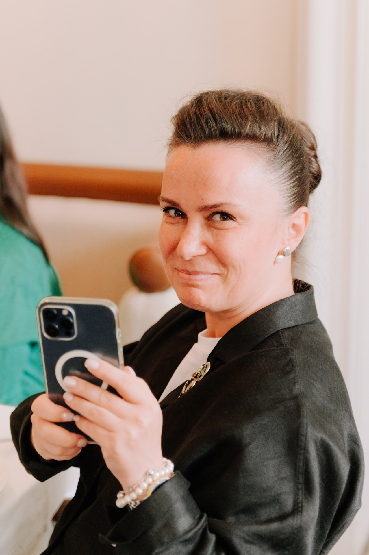 Бизнес-девичник Royal Radio. Коммерческий фотограф в Санкт-Петербурге Анна Кобзарь