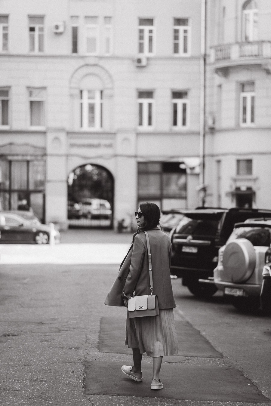 Лиля | в городе