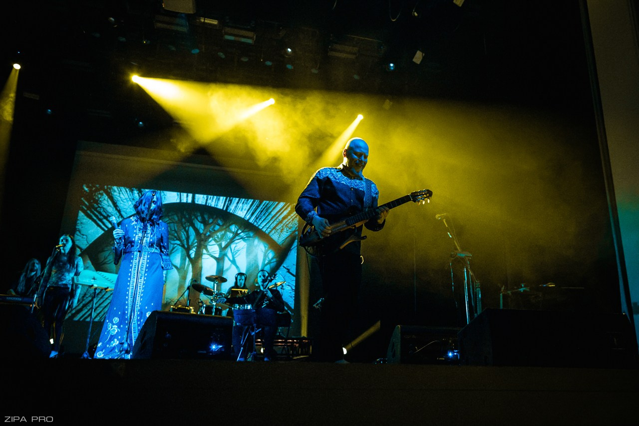 Концерт гр. «Theodor Bastard». Фотограф Zipa Pro