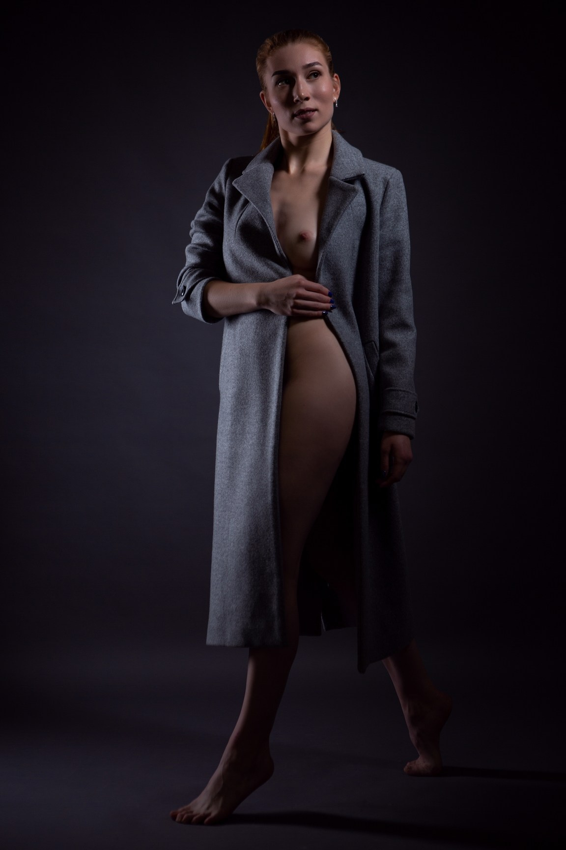 Екатерина. Фотограф Иванов Денис