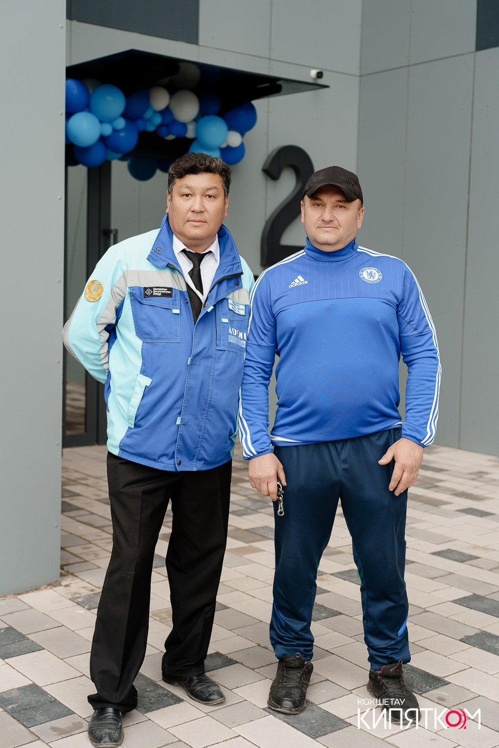 ЖК TUMAR DELUXE. КИПЯТКОМ КОКШЕТАУ