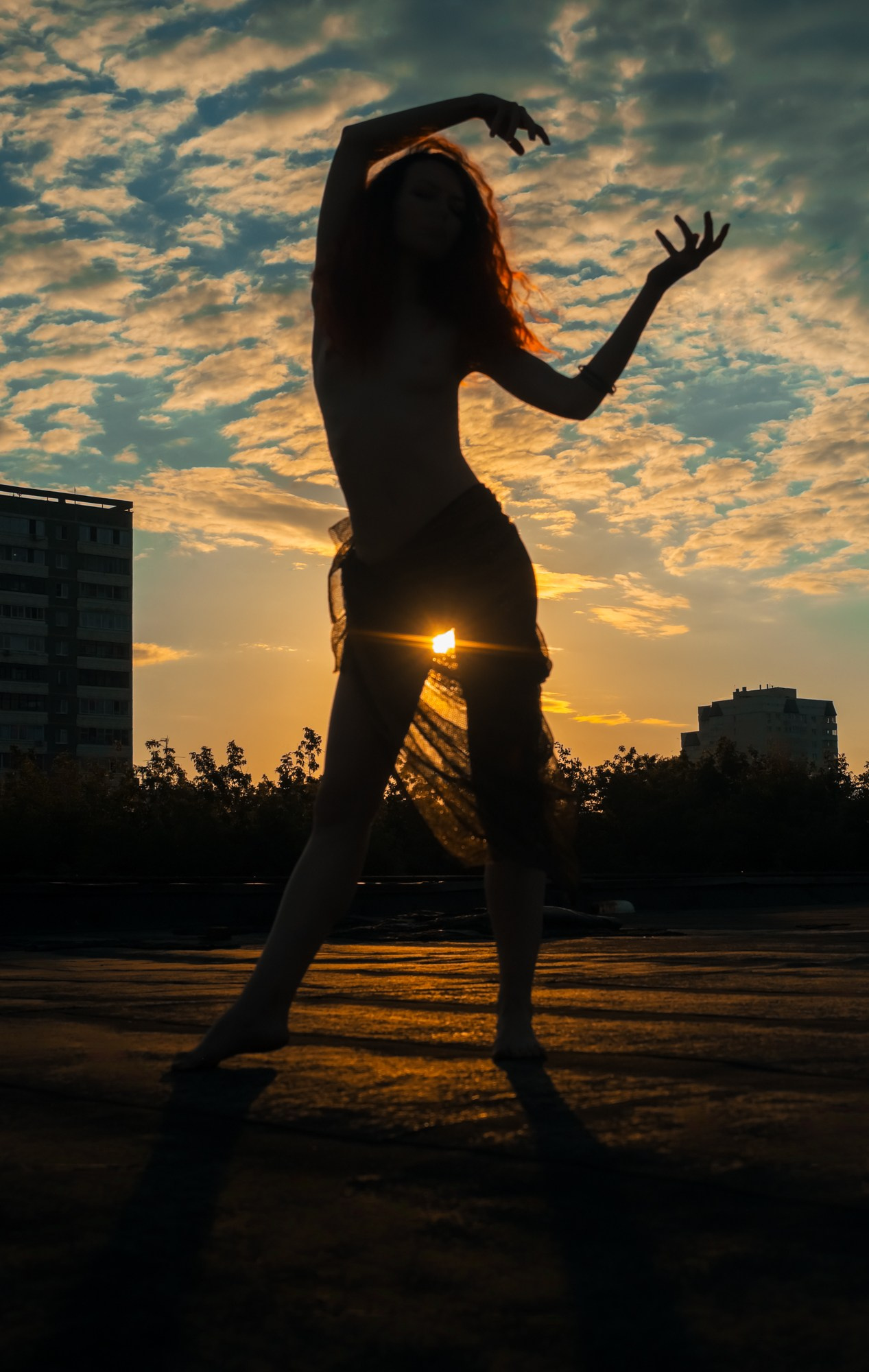 Красота. Фотограф