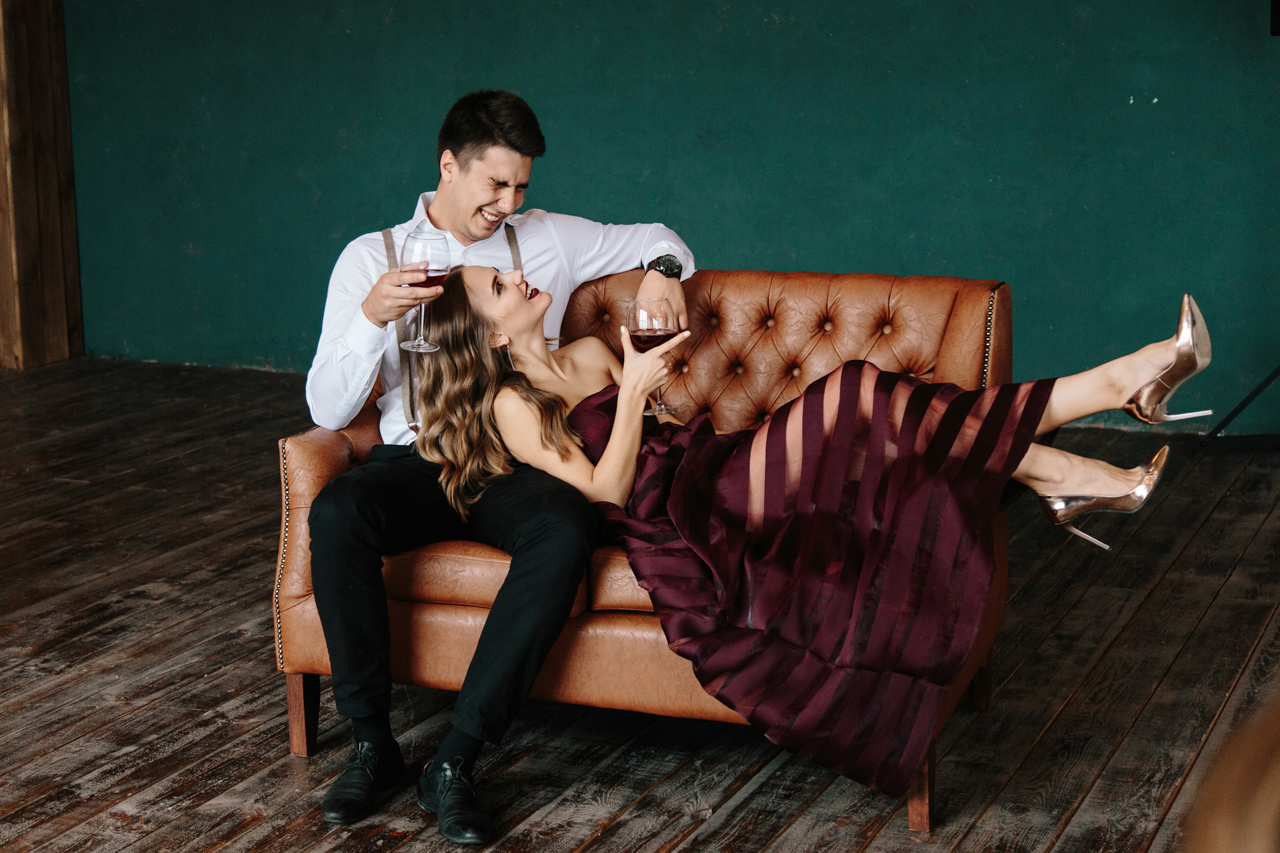 Иван и Дарья. Свадебный  и семейный фотограф в Краснодаре