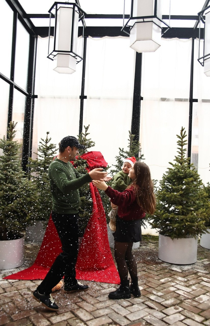 Семейная фотосъёмка студия/ прогулка. Мишугина Ольга Фотограф новорожденных, семейный и детский фотограф