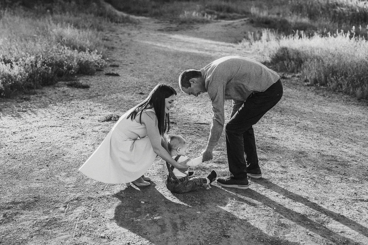 СЕМЬЯ. АЛЕКСАНДР ФОКС