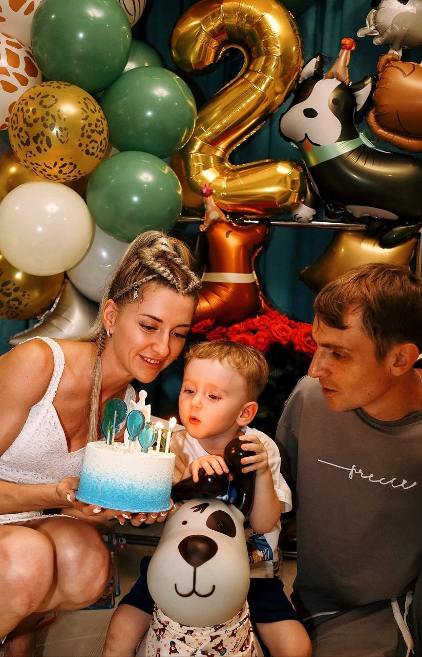 Детки-конфетки. V I KA P H O T O