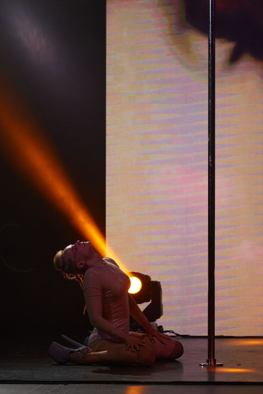 Выступления на фестивале «Северная Звезда», г. Сургут, 02.03.2024. Танцевальная студия «PLАY» в городе Сургутe