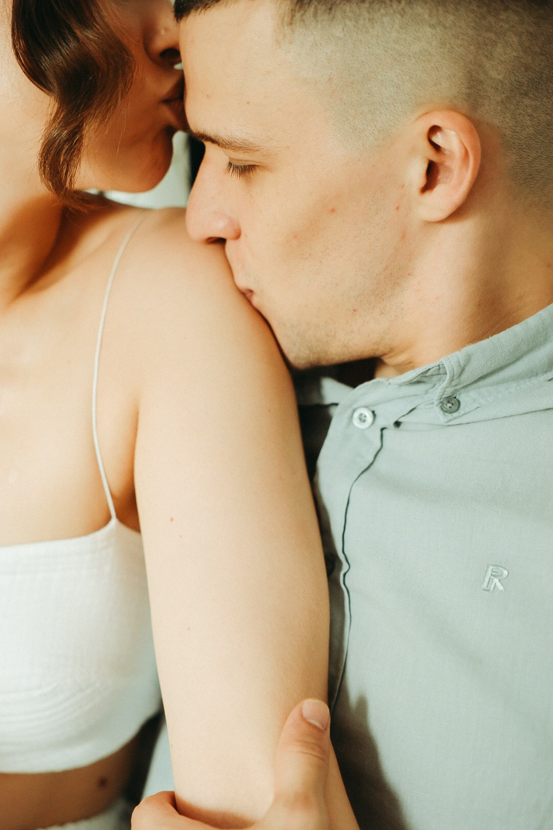 Максим и Ксюша. Фотограф Нижний Новгород