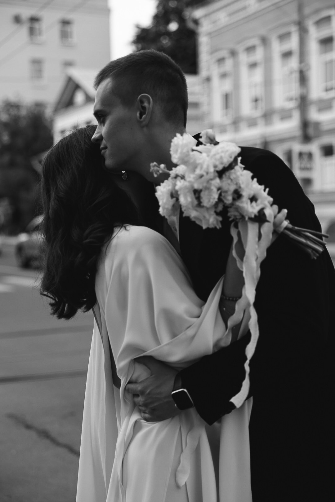 Максим и Лиза. Фотограф Нижний Новгород