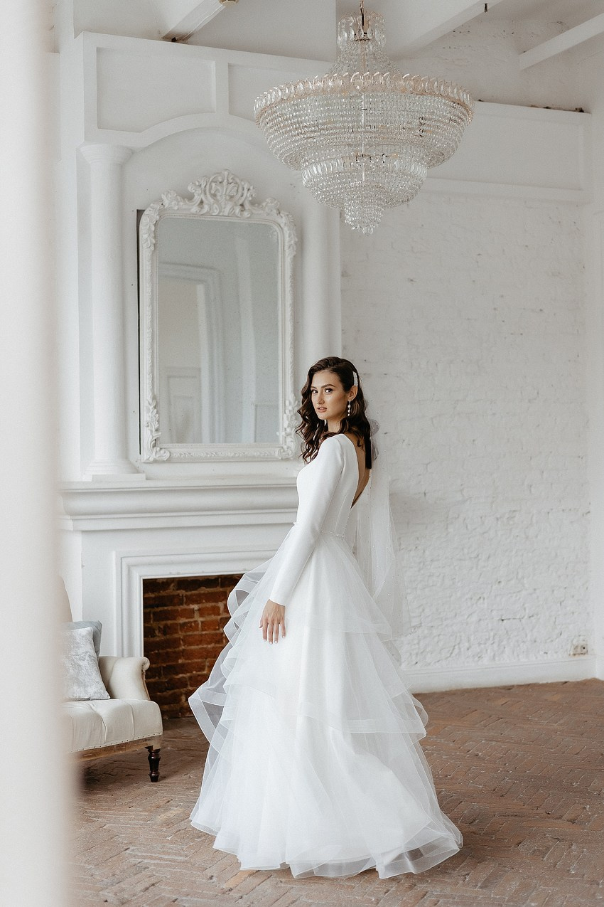 Юлия и Михаил. Свадебный и семейный фотограф в Челябинске. Аврамец Анна