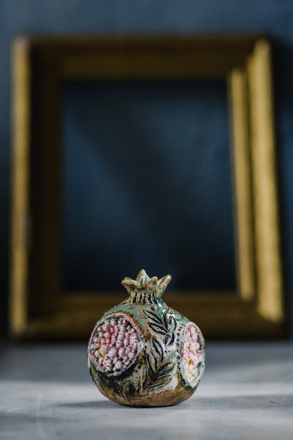 Гранат. Керамика с историей. Елена Рогалёва