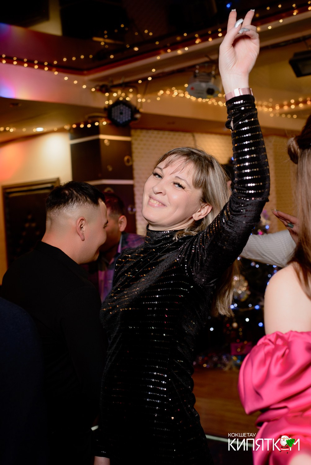 VIP LOUNGE. КИПЯТКОМ КОКШЕТАУ