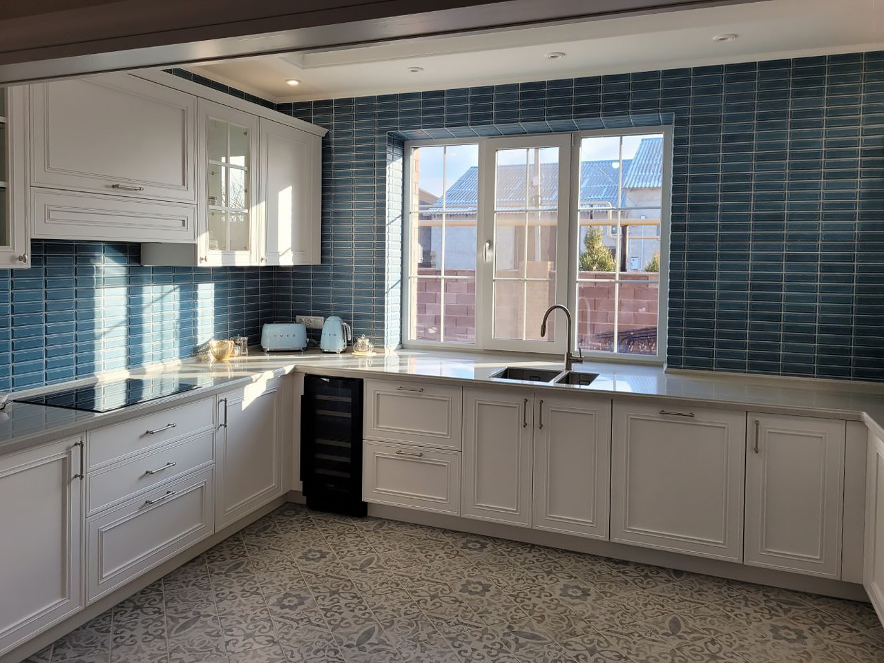 Кухни на заказ в Евпатории. Мебель на заказ в Евпатории