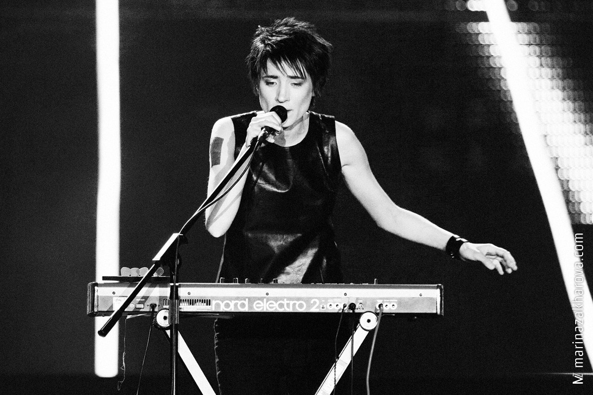 Премия Муз-тв 3 июня 2011 года. Марина Захарова — Фотограф. Москва / Marina Zakharova — Photographer