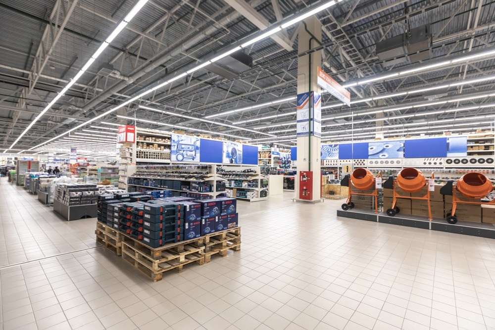 Интерьеры. Фотограф Александр Ямпольский