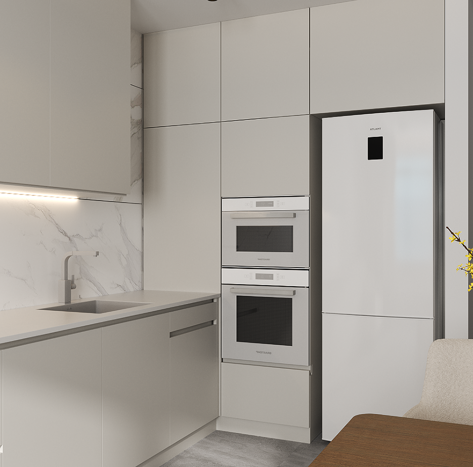 ЖК НОВООРЛОВСКИЙ. Lebedeva design