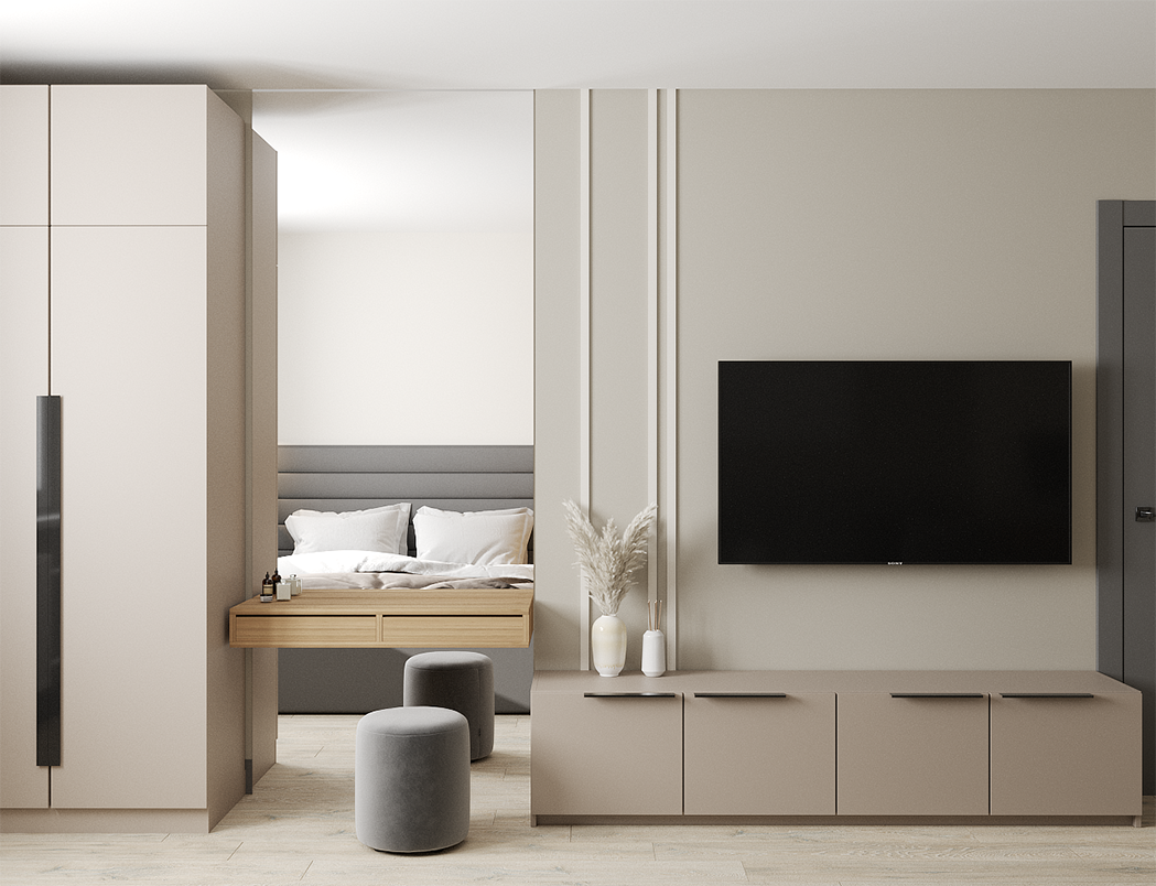 ЯХТЕННАЯ. Lebedeva design