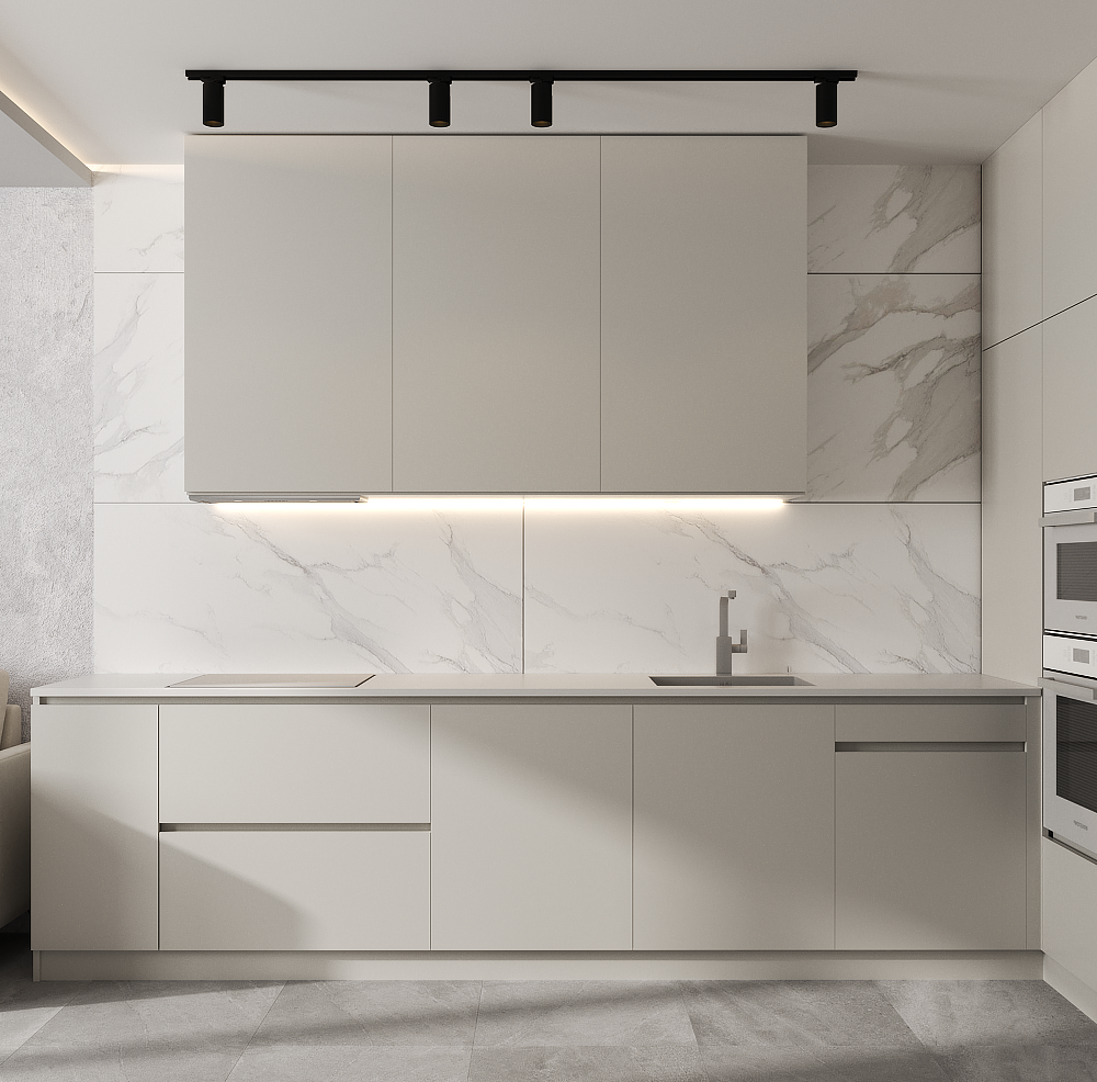 ЖК НОВООРЛОВСКИЙ. Lebedeva design