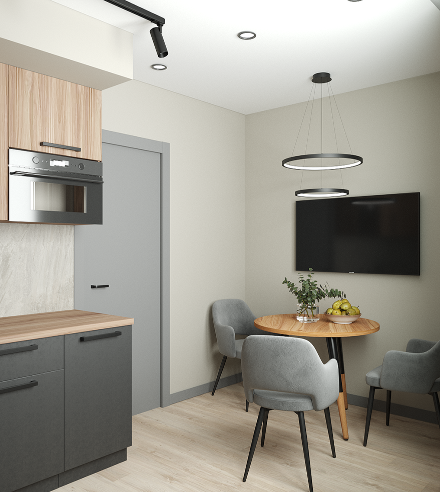 ЯХТЕННАЯ. Lebedeva design