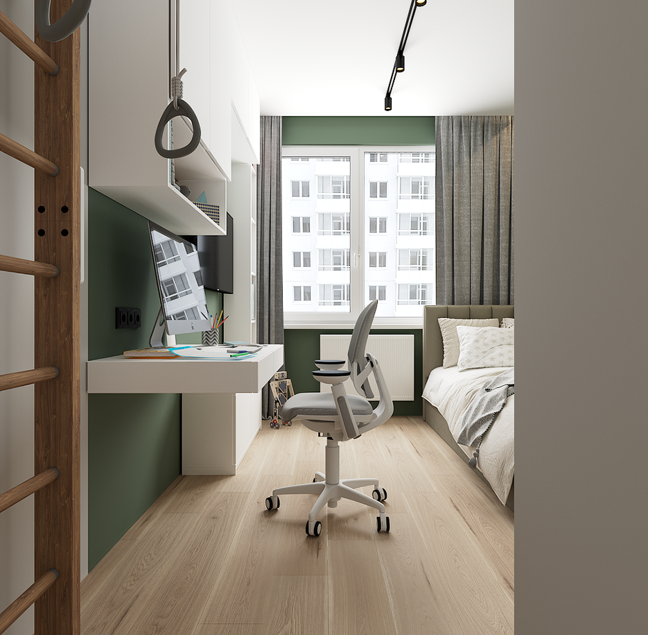 ЖК НОВООРЛОВСКИЙ. Lebedeva design