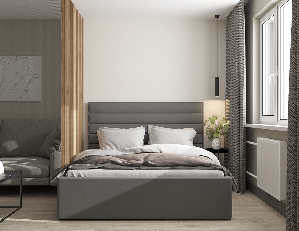 ЯХТЕННАЯ. Lebedeva design