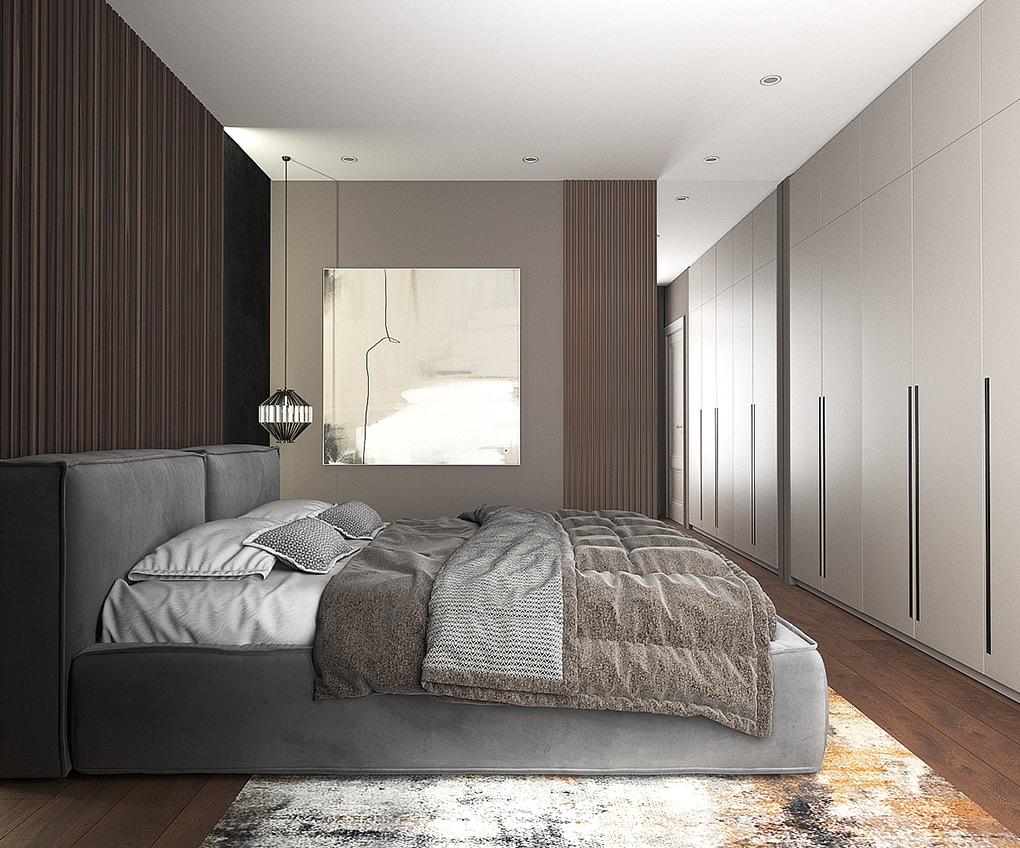 ЖК ЧЕРНАЯ РЕЧКА. Lebedeva design