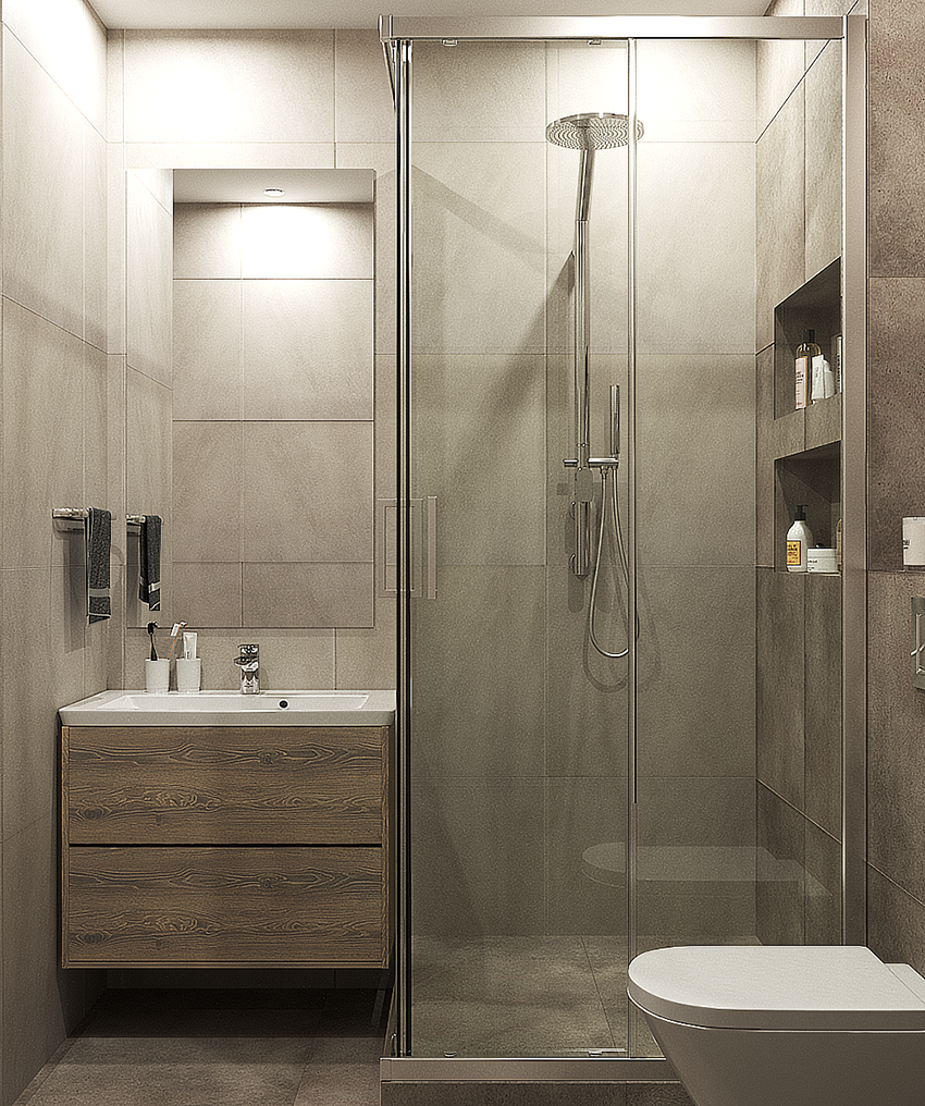 ЖК ЧЕРНАЯ РЕЧКА. Lebedeva design