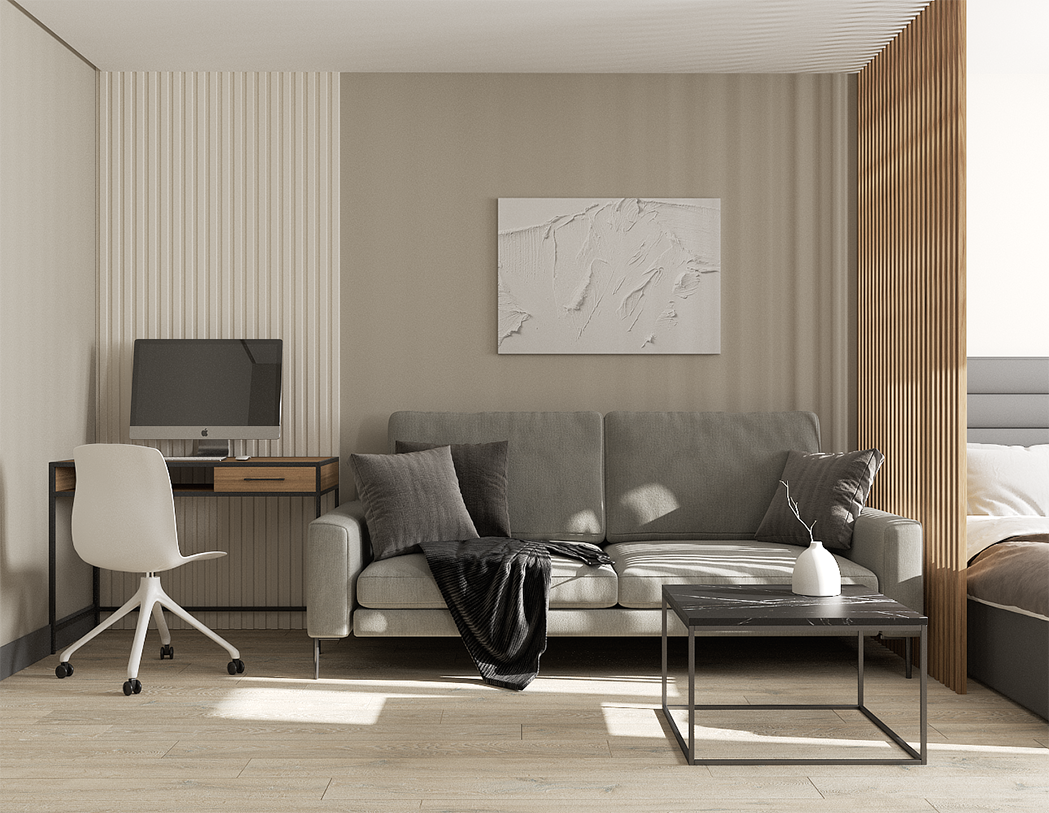 ЯХТЕННАЯ. Lebedeva design