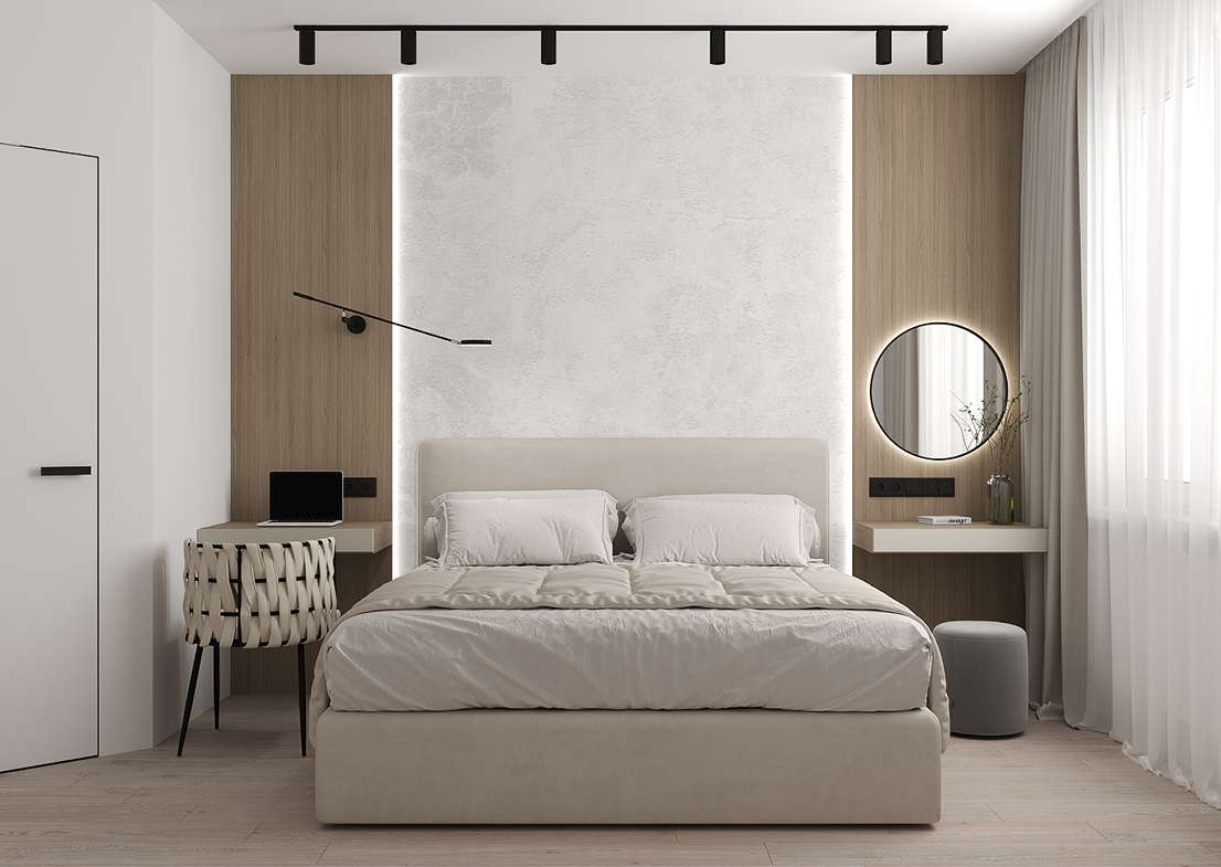 ЖК НОВООРЛОВСКИЙ. Lebedeva design