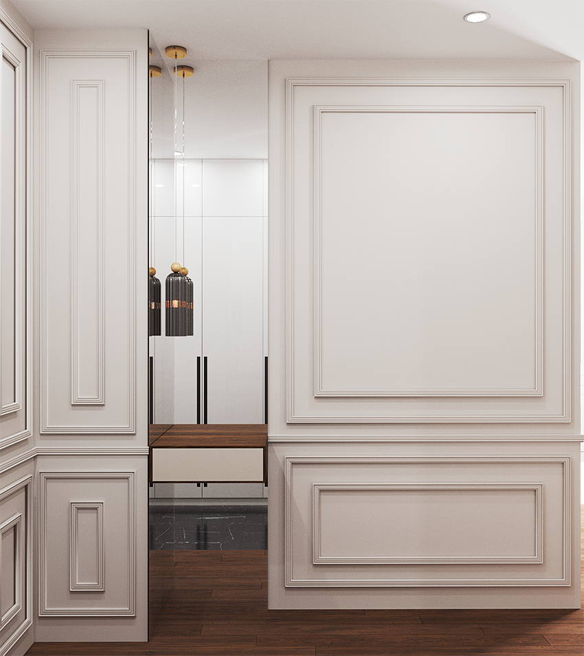 ЖК ЧЕРНАЯ РЕЧКА. Lebedeva design