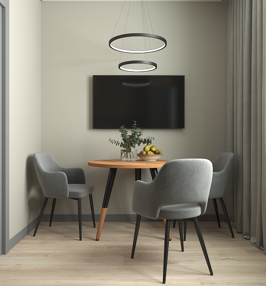 ЯХТЕННАЯ. Lebedeva design