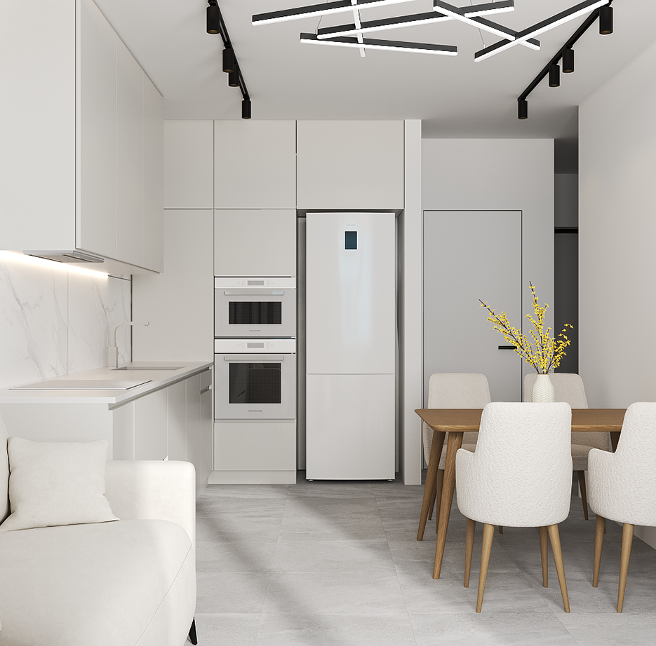 ЖК НОВООРЛОВСКИЙ. Lebedeva design