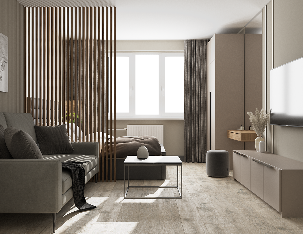 ЯХТЕННАЯ. Lebedeva design