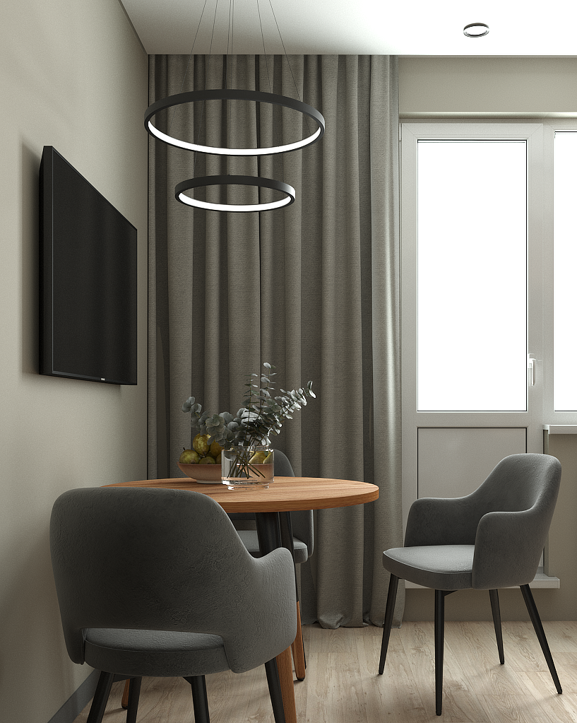 ЯХТЕННАЯ. Lebedeva design