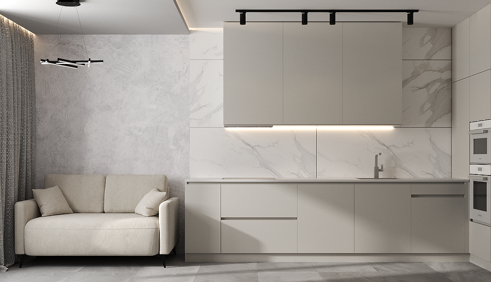 ЖК НОВООРЛОВСКИЙ. Lebedeva design