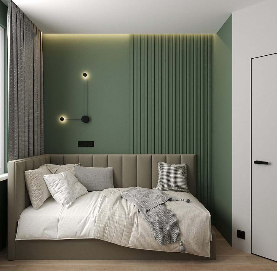 ЖК НОВООРЛОВСКИЙ. Lebedeva design