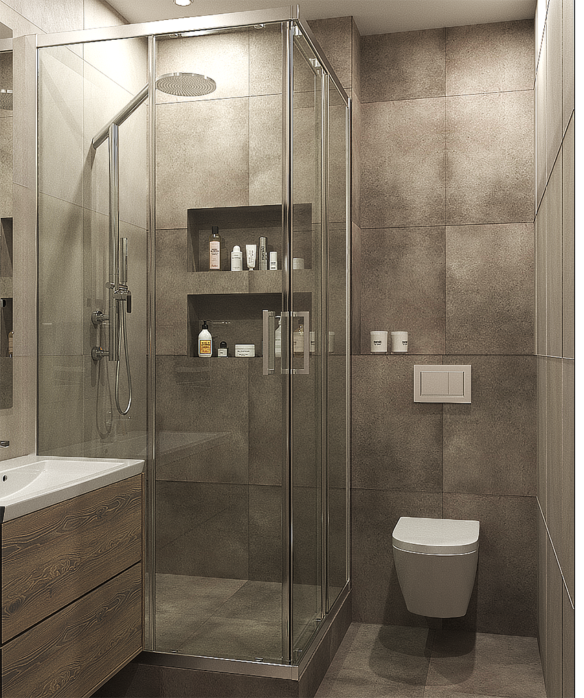 ЖК ЧЕРНАЯ РЕЧКА. Lebedeva design