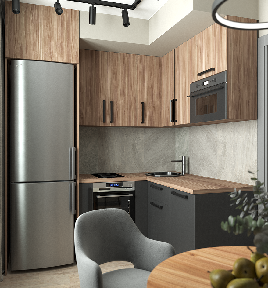 ЯХТЕННАЯ. Lebedeva design