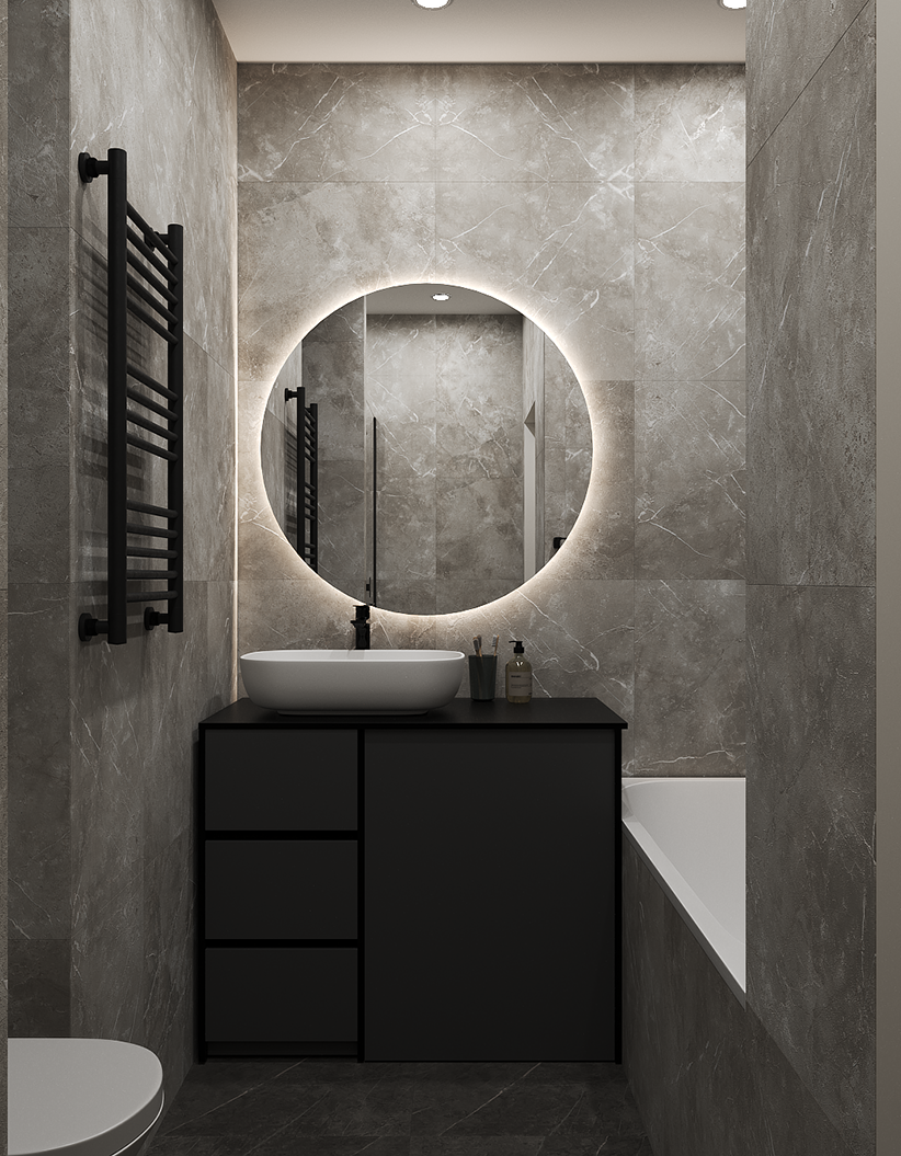 ЖК НОВООРЛОВСКИЙ. Lebedeva design