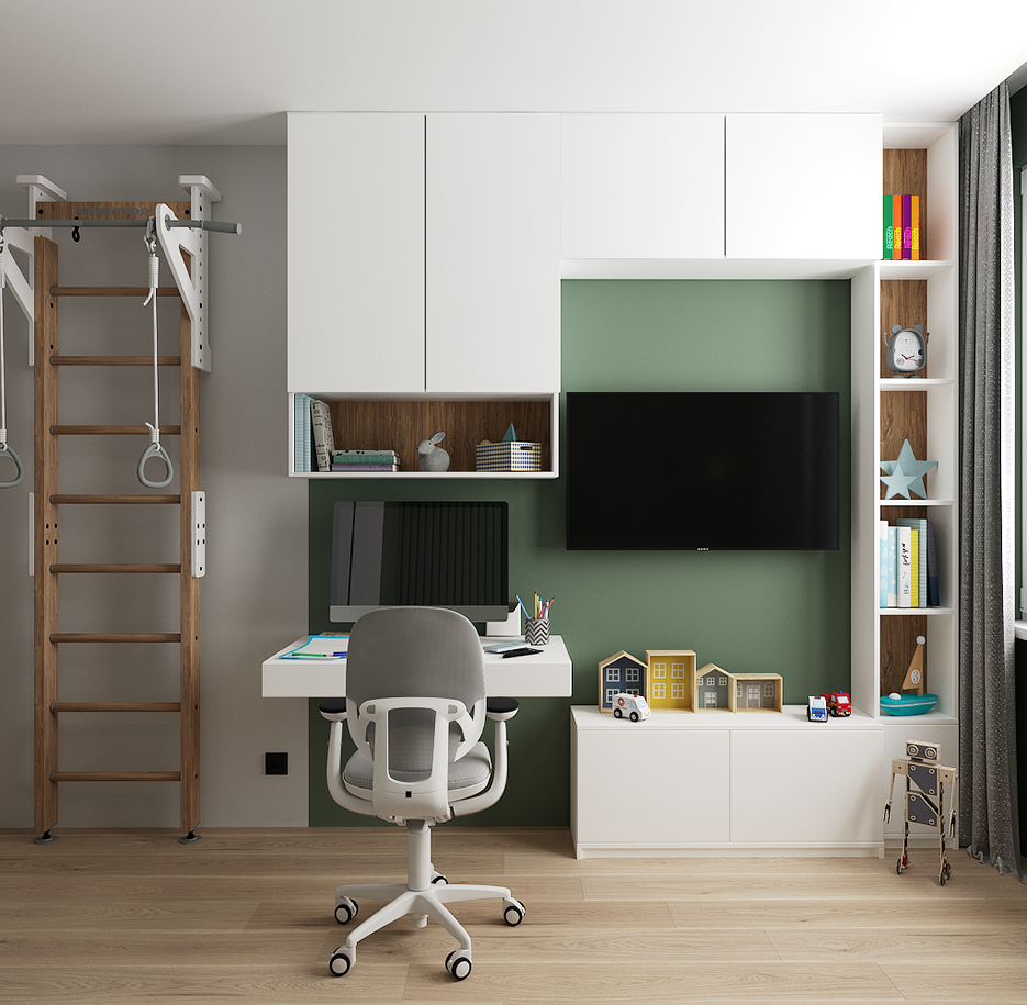 ЖК НОВООРЛОВСКИЙ. Lebedeva design