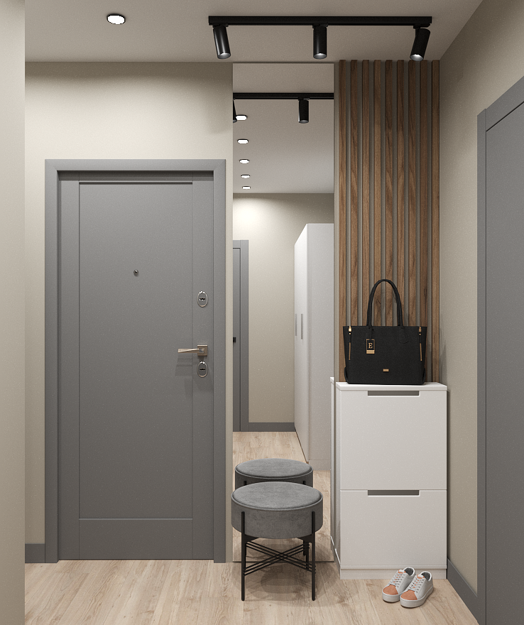 ЯХТЕННАЯ. Lebedeva design